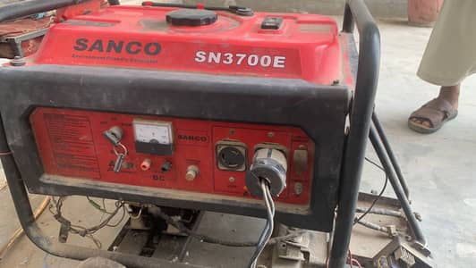 Sanco generator