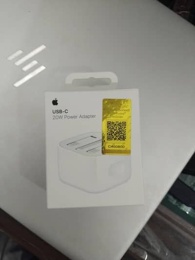 Apple USB C 20W Power Adapter Original