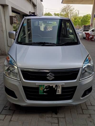 wagon r vxl total genuine