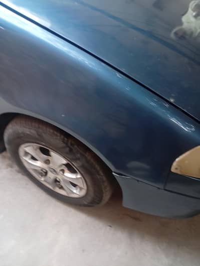 Suzuki Cultus VXR 2007