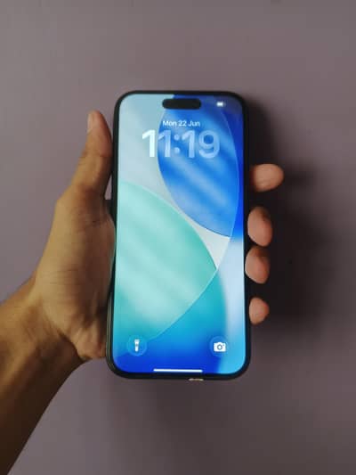 Apple iPhone 15 Pro non pta read description