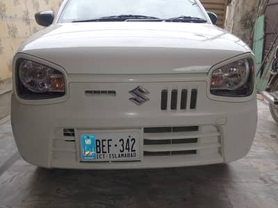 Suzuki Alto Vx 2024 (urgent sell)
