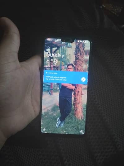one plus 6 exchange possible