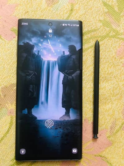 Samsung Mobile Note 10 5g