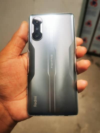 Xiaomi Redmi K40 Gaming