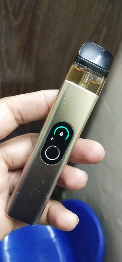 Vepersso Pod (XROS 4)