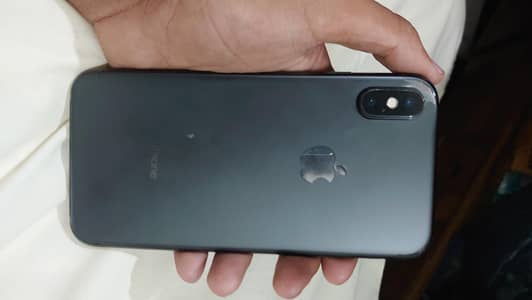 Apple iPhone X