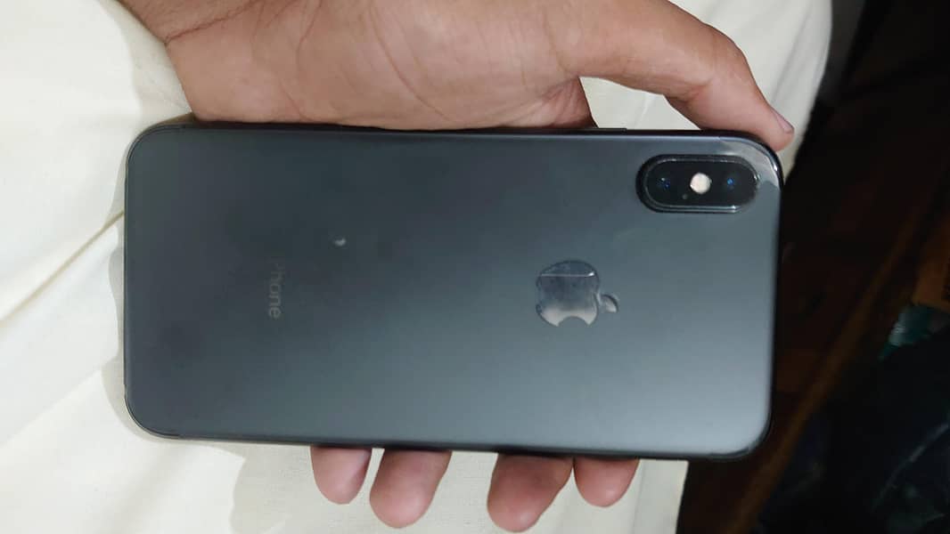 Apple iPhone X 0