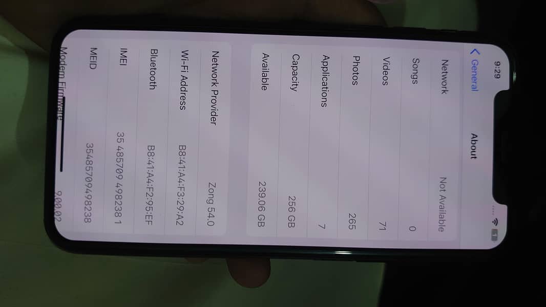 Apple iPhone X 1