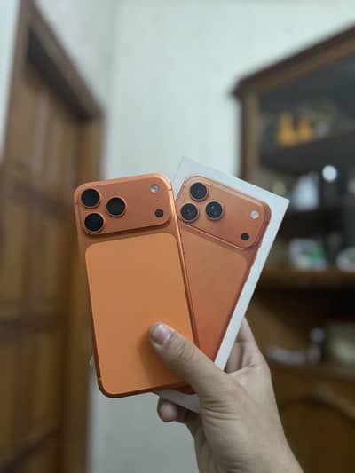 Apple iPhone 17 Pro Max non pta