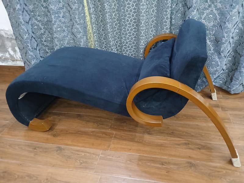 Chaise sofa 0