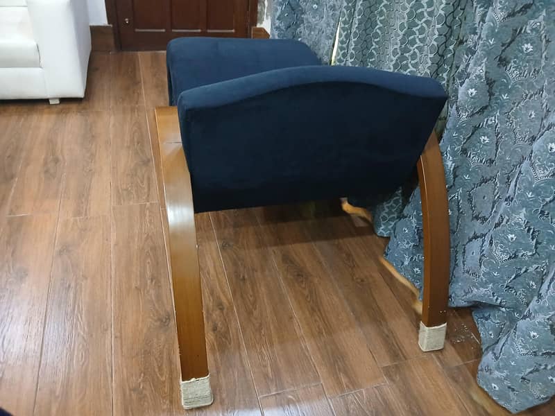 Chaise sofa 1