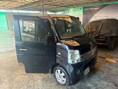 Suzuki Every Wagon JP Turbo 2016