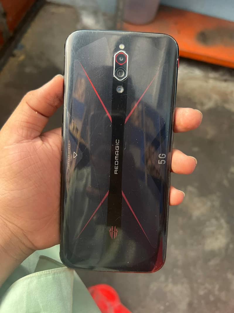 red magic 1