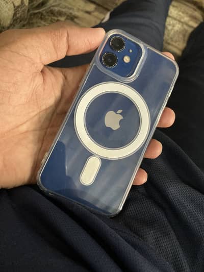 iPhone 12 mini 64gb waterpack 84 health jv non pta