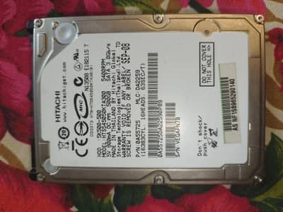 Hard Drive For Laptop | 500GB