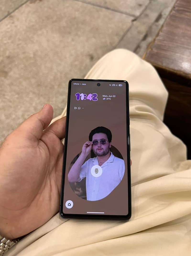 Google Pixel 7 6
