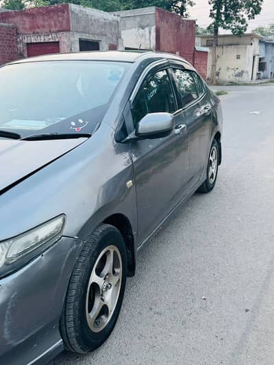 Honda City IVTEC 2013