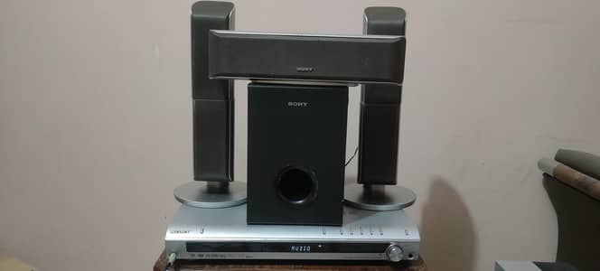 Sony home theater
