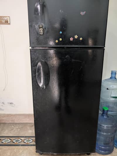 Haeir fridge fully working