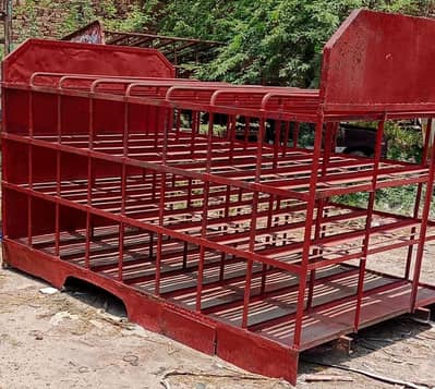 BOTTLE RACK  ( HYUNDAI SHAHZOR SIZE)
