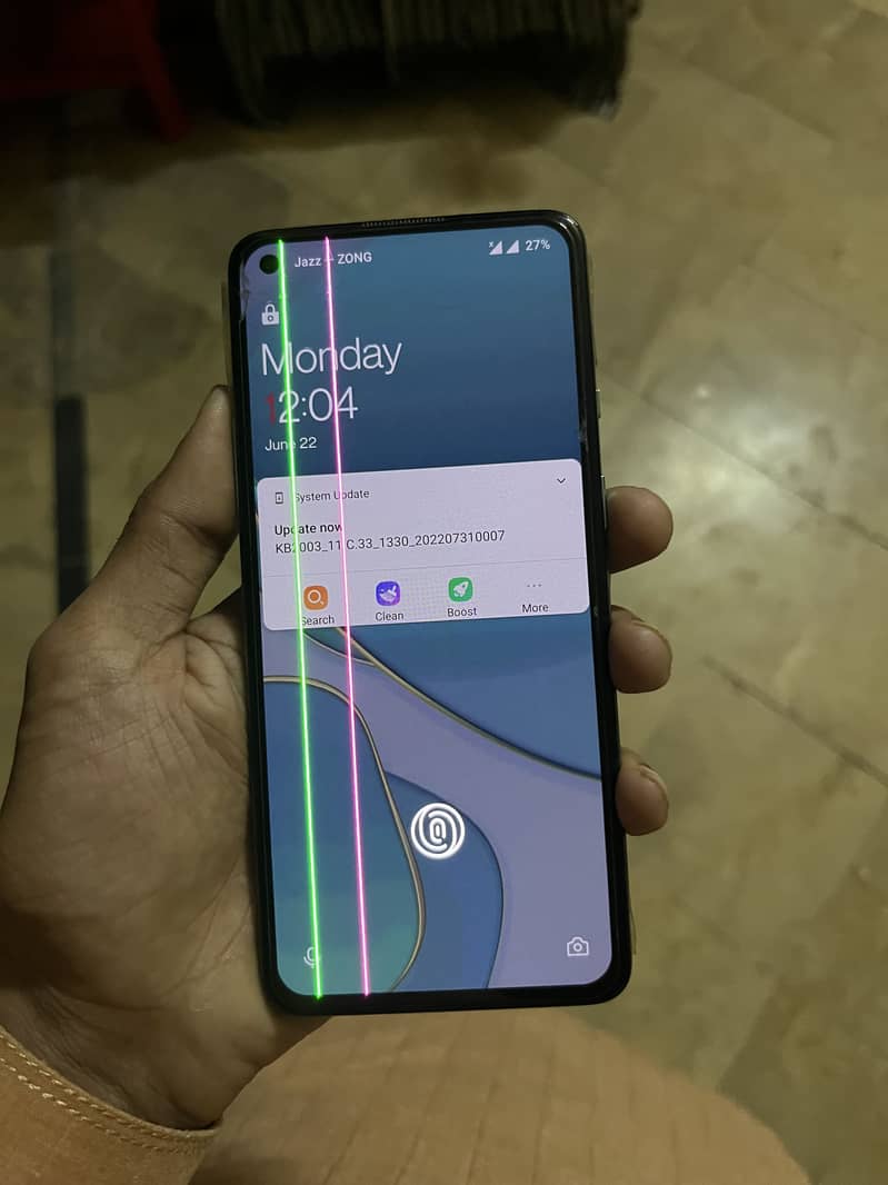 One Plus 8T 5