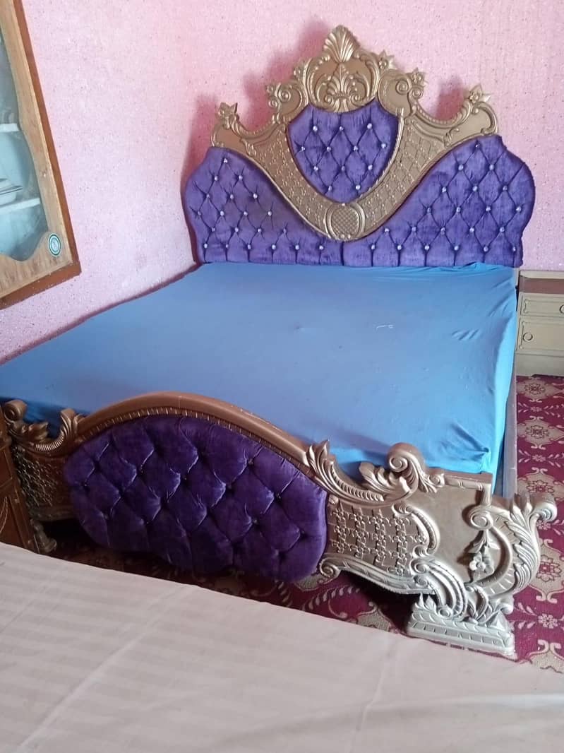 bed .  . 1