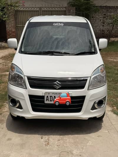 Suzuki Wagon R VXL 2021
