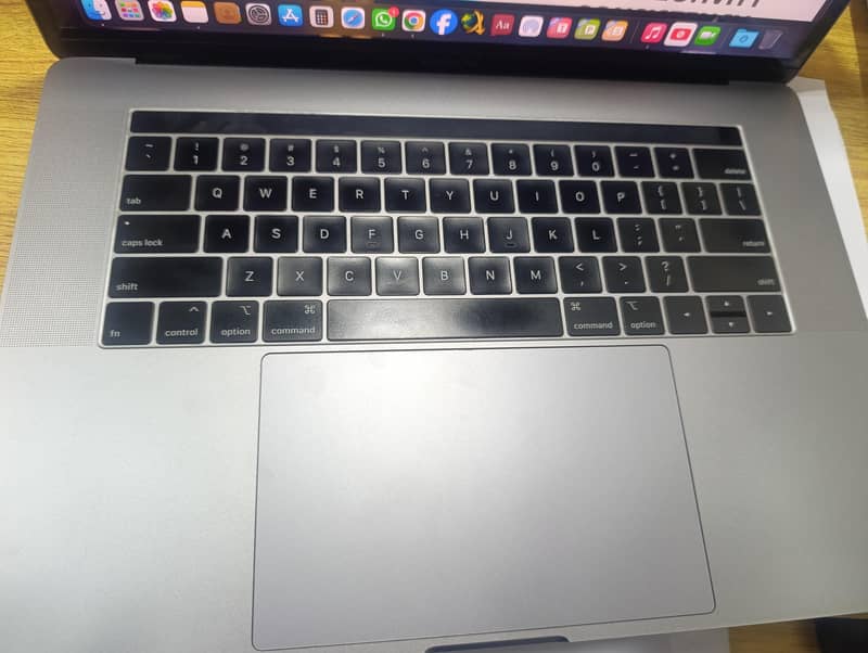 Macbook Pro 2018 2