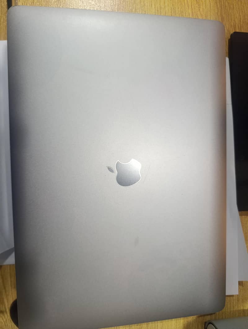 Macbook Pro 2018 3