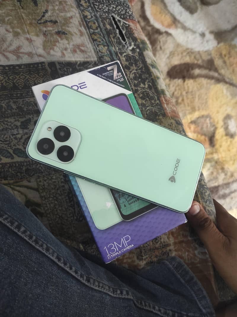 Dcode Cygnal 3 Pro 1