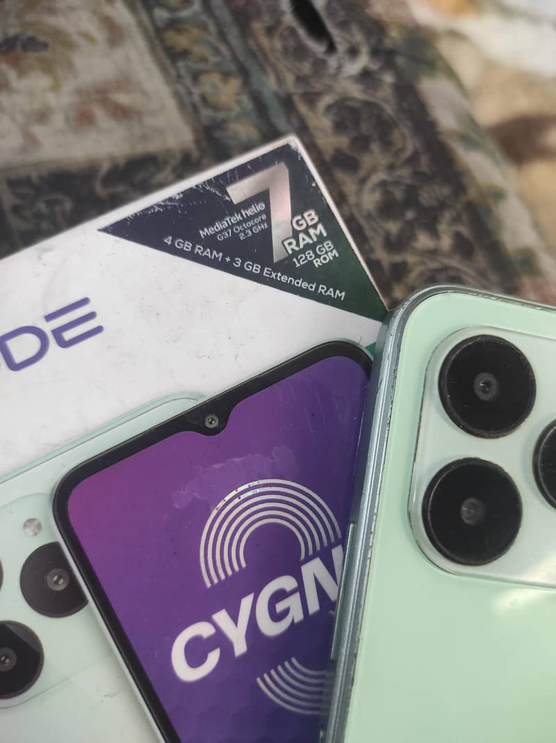 Dcode Cygnal 3 Pro 2
