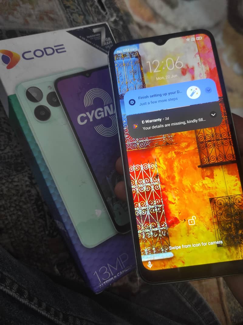 Dcode Cygnal 3 Pro 3