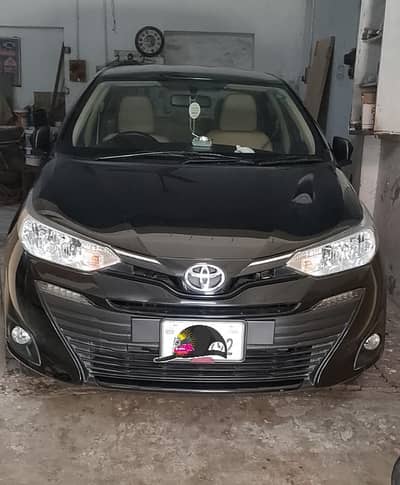 Toyota Yaris 2021