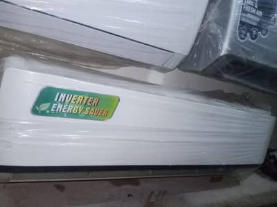 general dc inverter 2 ton hot and cool
