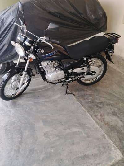 Suzuki GS 150 24 model