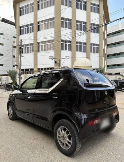 Suzuki Alto 2017
