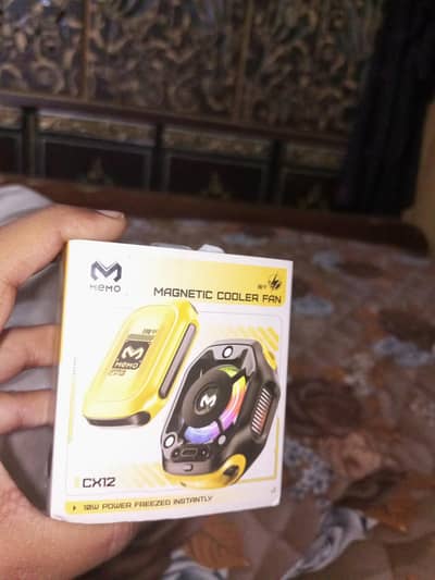cooling fan pubg