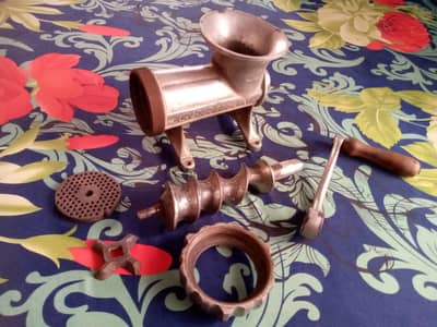 meat mincer