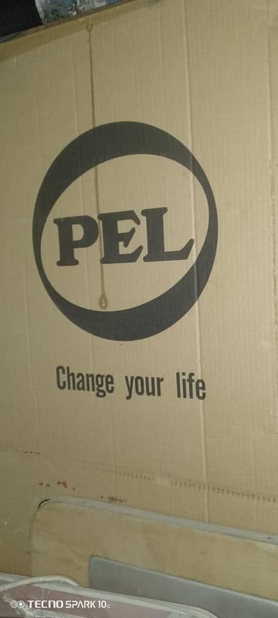 Brand New box pack PEL Refigater Model PRA 155 WhatsApp # 03115907186