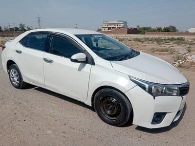 Toyota Corolla XLI 2015 (03060162448)