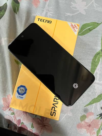 tecno spark 30 pro