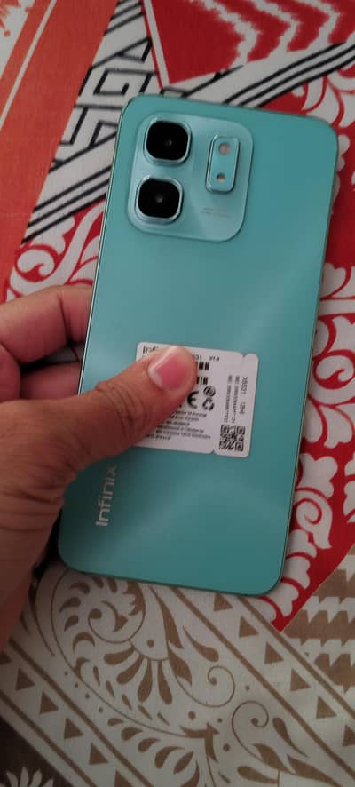 Infinix Hot 50i
