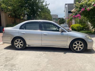 Honda civic VTi Oriel Prosmatec