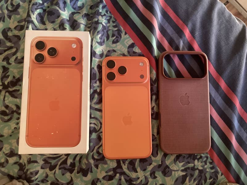 iPhone 17 Pro Max 1