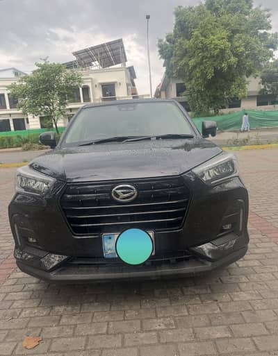 Daihatsu Rocky 2021