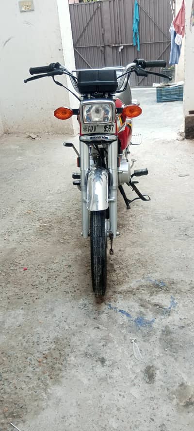 Honda 125