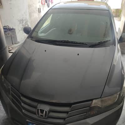 Honda City 2008