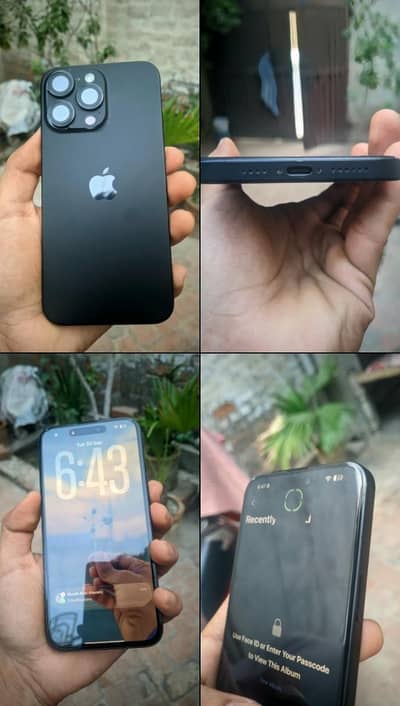Apple iPhone 15 Pro Max