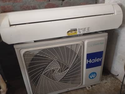 Hair DC inverter ac new condition all original